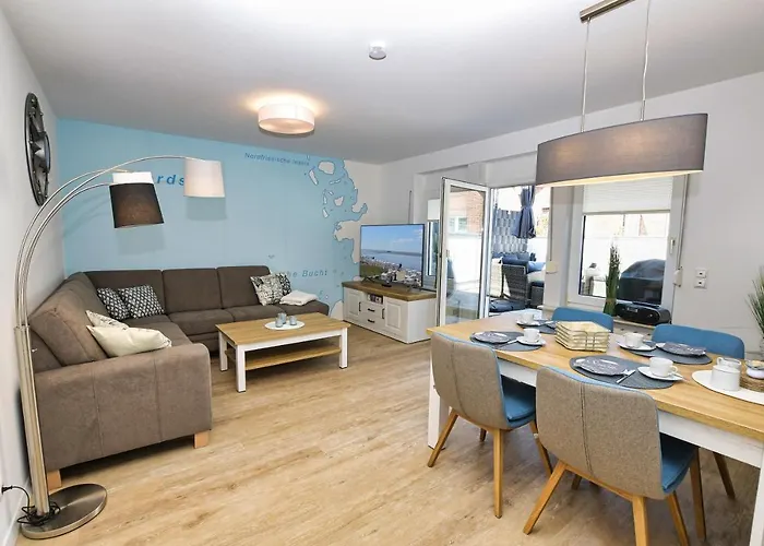 Ferienwohnung Nordia Mitte