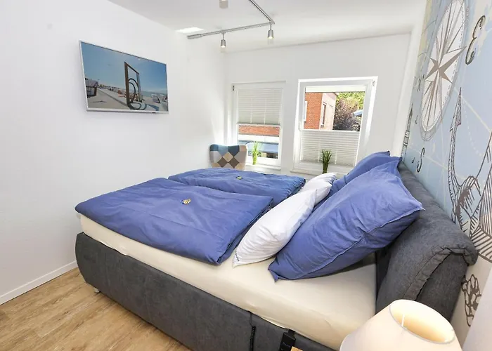 Ferienwohnung Nordia Mitte