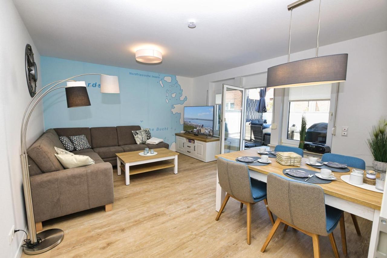 Nordia Mitte Apartment Busum